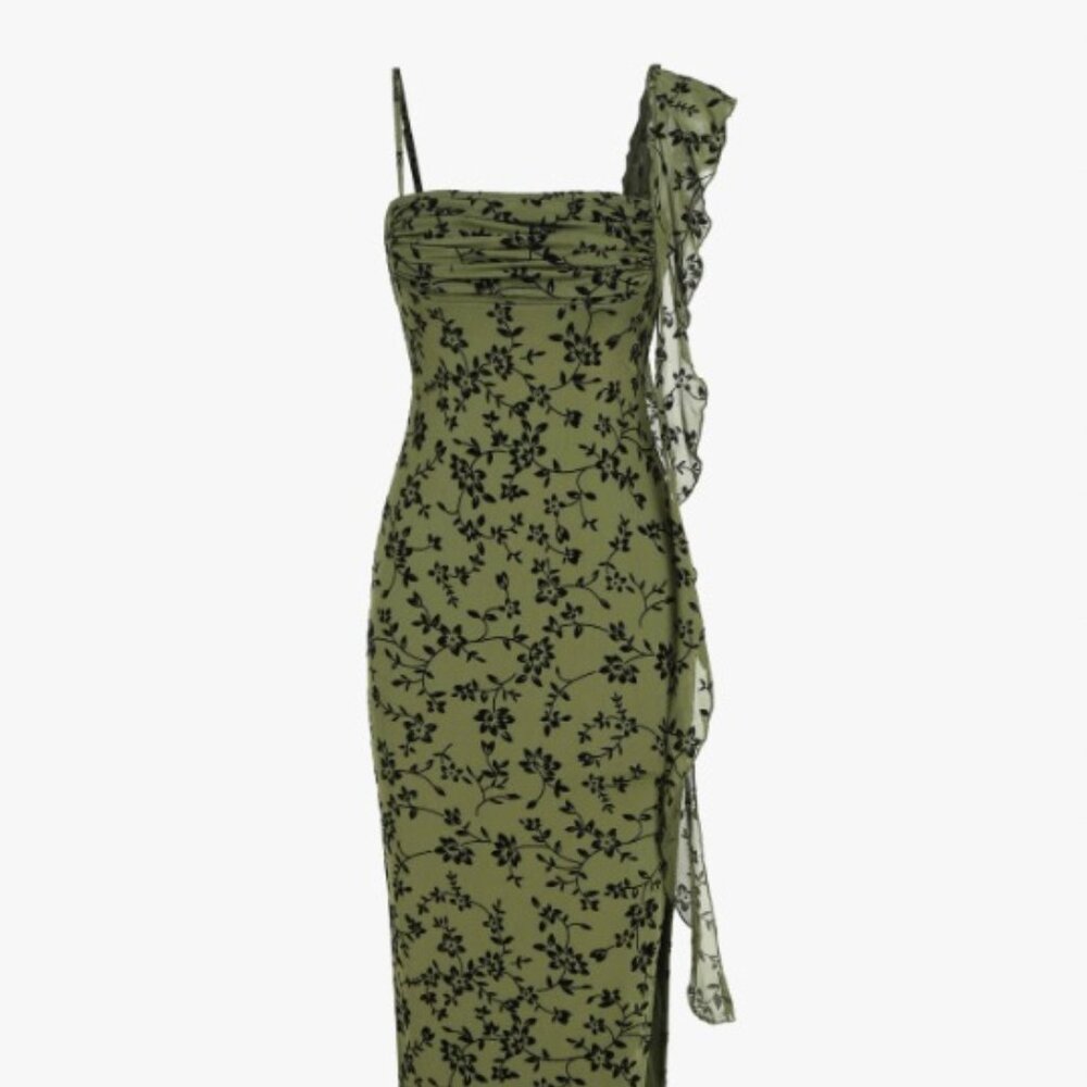 Floral Maxi Dress